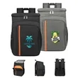 24 Can Portable Insulated Backpack Cooler Bag | https://www.bestnamebadges.com