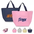Portable Reusable Insulated Lunch Bag W/ Handle | https://www.bestnamebadges.com