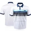 Full Color Performance Short Sleeve Polo Shirts | https://www.bestnamebadges.com