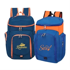 Multi Functional Oxford Sports Ball Backpack
