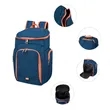 Multi Functional Oxford Sports Ball Backpack | https://www.bestnamebadges.com