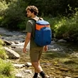 Multi Functional Oxford Sports Ball Backpack | https://www.bestnamebadges.com