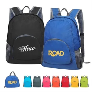 Ultra Light Outdoor Foldable Travel Backpack