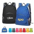 Ultra Light Outdoor Foldable Travel Backpack | https://www.bestnamebadges.com