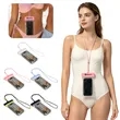 IPX8 Waterproof Touchscreen Phone Pouch W/ Lanyard | https://www.bestnamebadges.com