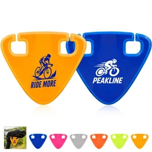 High Visibility Bicycle Rear Reflector For Seatpost