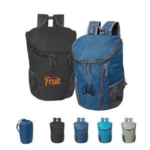 Lightweight Foldable Travel Backpack W/ Storage Bag