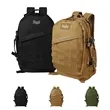 Large Outdoor Military Tactical Backpack W/ MOLLE System | https://www.bestnamebadges.com