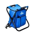 3-in-1 Multi-Purpose Outdoor Backpack Chair with Cooler | https://www.bestnamebadges.com