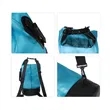 20L PVC Waterproof Roll Top Dry Bag Backpack | https://www.bestnamebadges.com