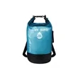 20L PVC Waterproof Roll Top Dry Bag Backpack | https://www.bestnamebadges.com