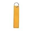 Sublimated Woven Luggage Tag With Key Ring | https://www.bestnamebadges.com