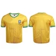 Sublimated Unisex Performance Football Jersey | https://www.bestnamebadges.com