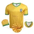 Sublimated Unisex Performance Football Jersey | https://www.bestnamebadges.com