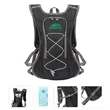 Lightweight Hydration Backpack With 2L Water Bladder | https://www.bestnamebadges.com