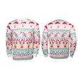 Full Color Unisex Pullover Crewneck Sweatshirt | https://www.bestnamebadges.com