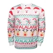 Full Color Unisex Pullover Crewneck Sweatshirt | https://www.bestnamebadges.com