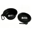Collapsible Pet Bowl | https://www.bestnamebadges.com