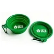 Collapsible Pet Bowl | https://www.bestnamebadges.com