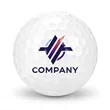 Full Color Printed Professional Golf Ball | https://www.bestnamebadges.com