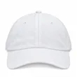 Big Accessories 6-Panel Brushed Twill Unstructured Cap | https://www.bestnamebadges.com