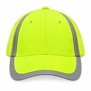 Big Accessories Reflective Accent Safety Cap
