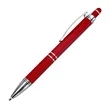 Lewis Metal Pen with Stylus | https://www.bestnamebadges.com