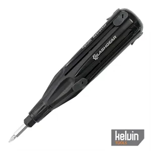 Kelvin® Retractor Multi-Tip Screwdriver