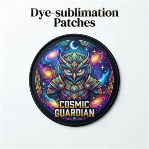 Dye-sublimation Patch