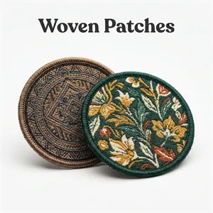 Woven Patch