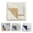 Maya Soft-Plush Fur Blanket | https://www.bestnamebadges.com