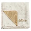 Maya Soft-Plush Fur Blanket | https://www.bestnamebadges.com