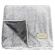 Maya Soft-Plush Fur Blanket | https://www.bestnamebadges.com