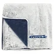 Maya Soft-Plush Fur Blanket | https://www.bestnamebadges.com