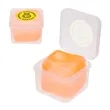 Squishy Cube Stress Reliever in Box | https://www.bestnamebadges.com