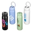 Quincy 25 oz Eco-Friendly Vacuum Insulated Bottle | https://www.bestnamebadges.com
