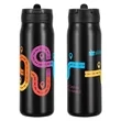 Quincy 25 oz Eco-Friendly Vacuum Insulated Bottle | https://www.bestnamebadges.com