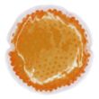 Round Gel Tekbeads Hot/Cold Pack | https://www.bestnamebadges.com