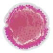 Round Gel Tekbeads Hot/Cold Pack | https://www.bestnamebadges.com