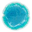 Round Gel Tekbeads Hot/Cold Pack | https://www.bestnamebadges.com