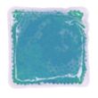Square Gel Tekbeads Hot/Cold Pack | https://www.bestnamebadges.com
