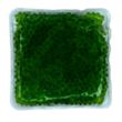 Square Gel Tekbeads Hot/Cold Pack | https://www.bestnamebadges.com