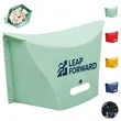 Lightweight Plastic Folding Stool For Hiking Camping | https://www.bestnamebadges.com