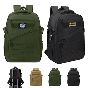 Military Tactical Style Backpack W/ Laptop Compartment