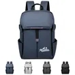 Water Resistant Commuter Backpack Daypack For 15.6" Laptop | https://www.bestnamebadges.com