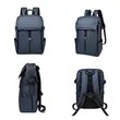 Water Resistant Commuter Backpack Daypack For 15.6" Laptop | https://www.bestnamebadges.com