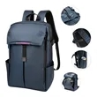 Water Resistant Commuter Backpack Daypack For 15.6" Laptop | https://www.bestnamebadges.com