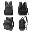 16" Business Travel Laptop Backpack For | https://www.bestnamebadges.com