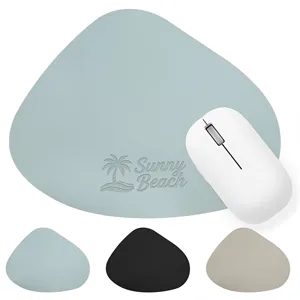 Creative Double Sided PVC Mouse Pad For Desk
