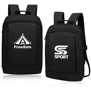 15.6" Waterproof Business Laptop Backpack W/ Luggage Strap
